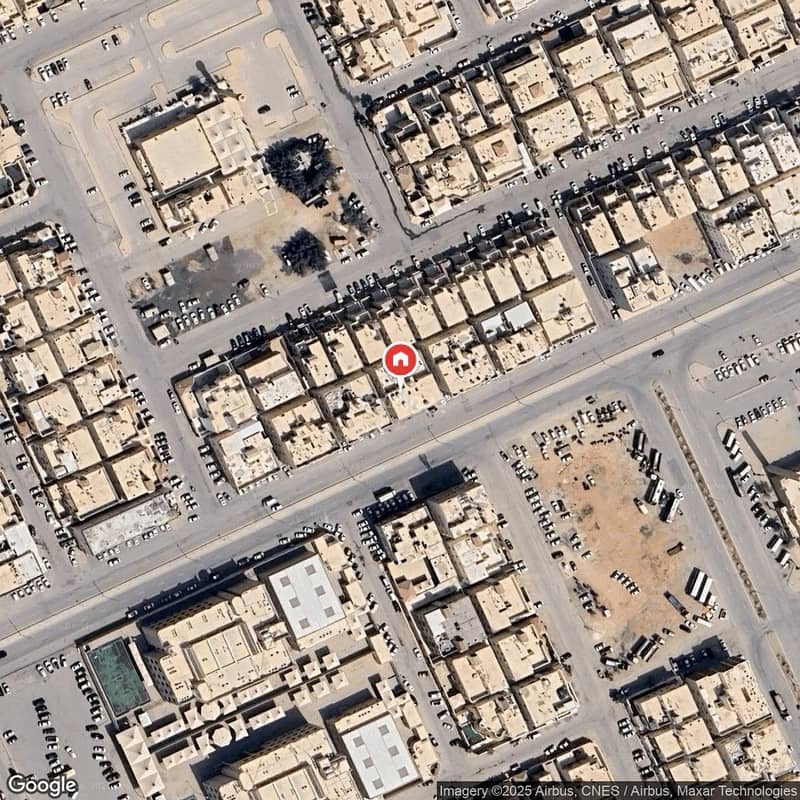 شقة استوديو للإيجار في القادسية، الرياض