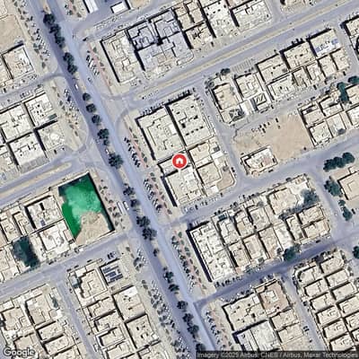 معرض  للايجار في شمال الرياض، الرياض - مبنى المعارض للإيجار في العقيق، الرياض