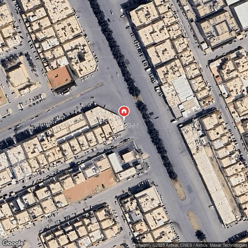 شقة للبيع الرياض حي اليرموك في فيلا