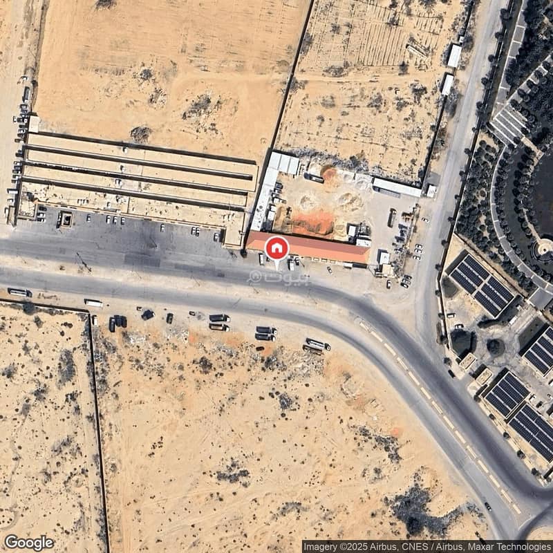 مخطط رقم ١٠٨ في العماريه