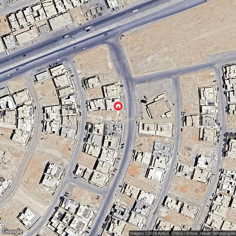 Villa for sale in al mahdiyah, riyadh