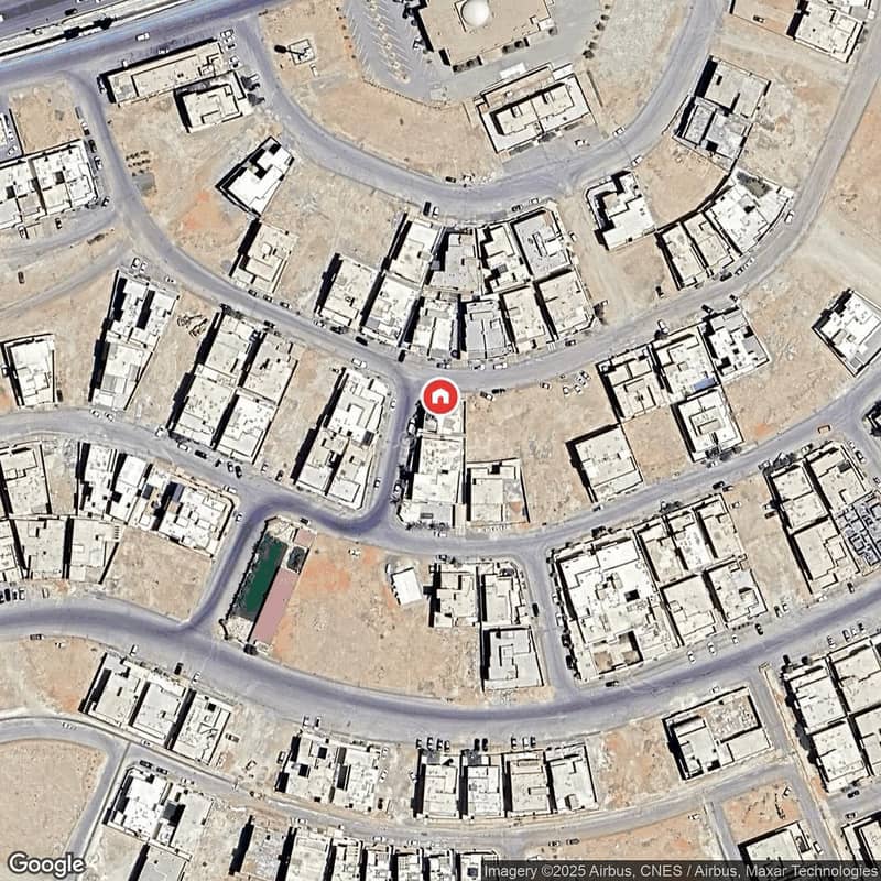 Villa for sale in al mahdiyah, riyadh