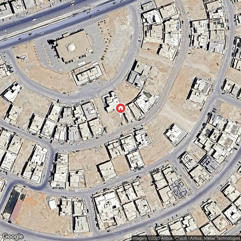 Villa for sale in al mahdiyah, riyadh