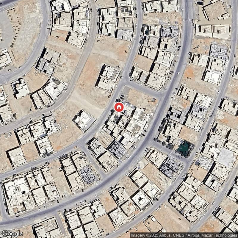 Villa for sale in al mahdiyah, riyadh