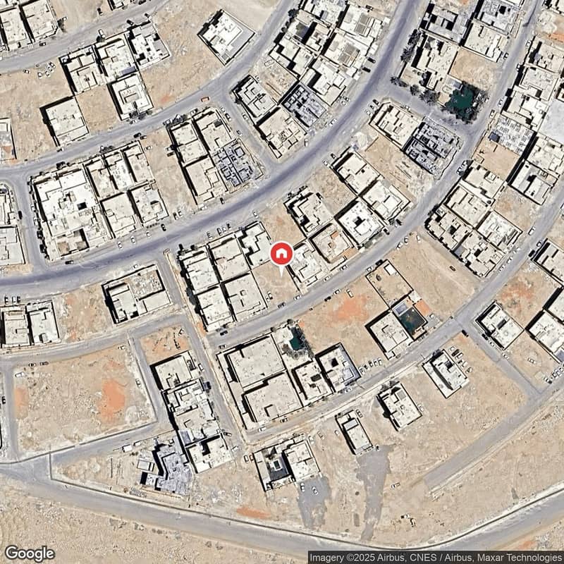 Villa for sale in al mahdiyah, riyadh