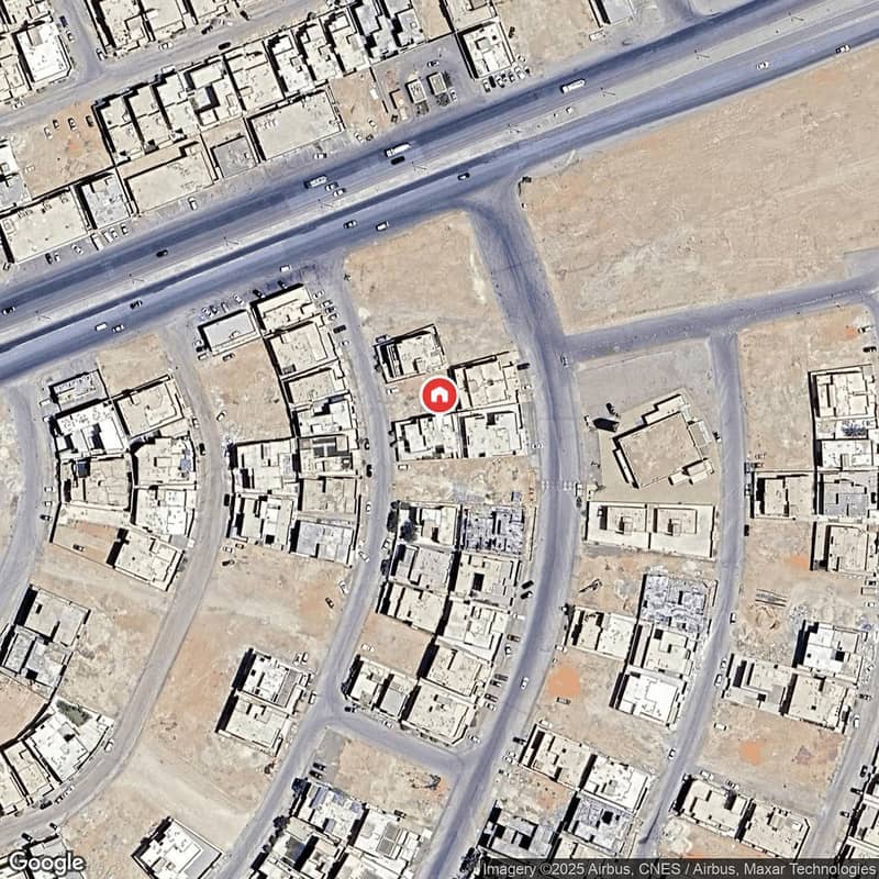 Villa for sale in al mahdiyah, riyadh