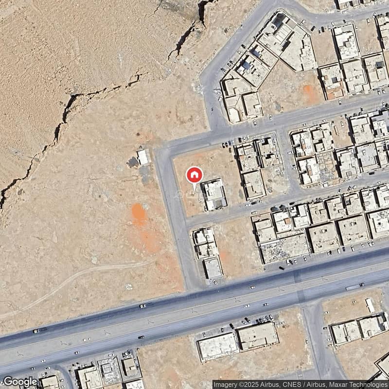 Villa for sale in al mahdiyah, riyadh