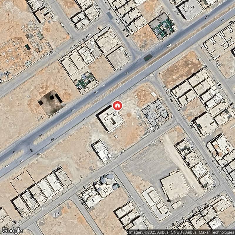 مبنى للبيع في المهديه، الرياض