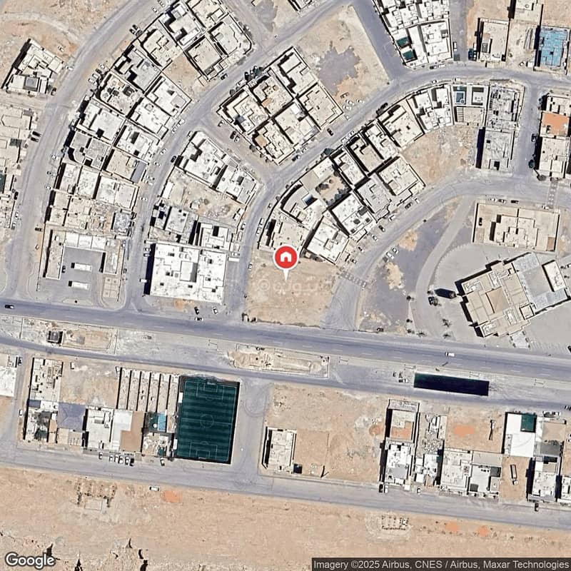Villa for sale in al mahdiyah, riyadh