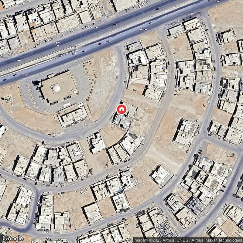 Villa for sale in al mahdiyah, riyadh