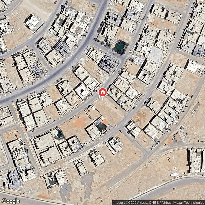 Villa for sale in al mahdiyah, riyadh