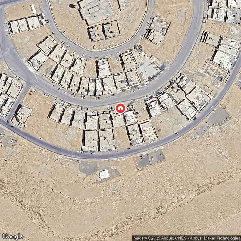 Villa for sale in al mahdiyah, riyadh