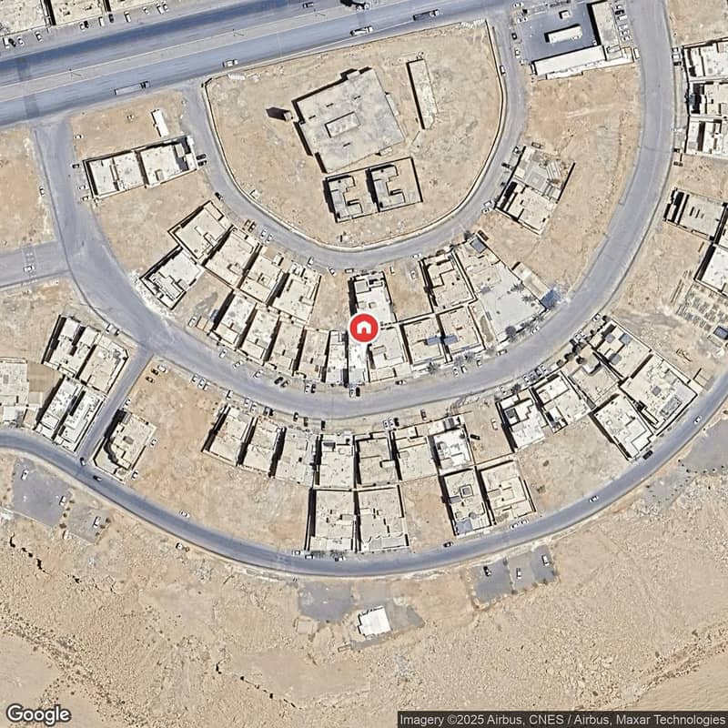 Villa for sale in al mahdiyah, riyadh