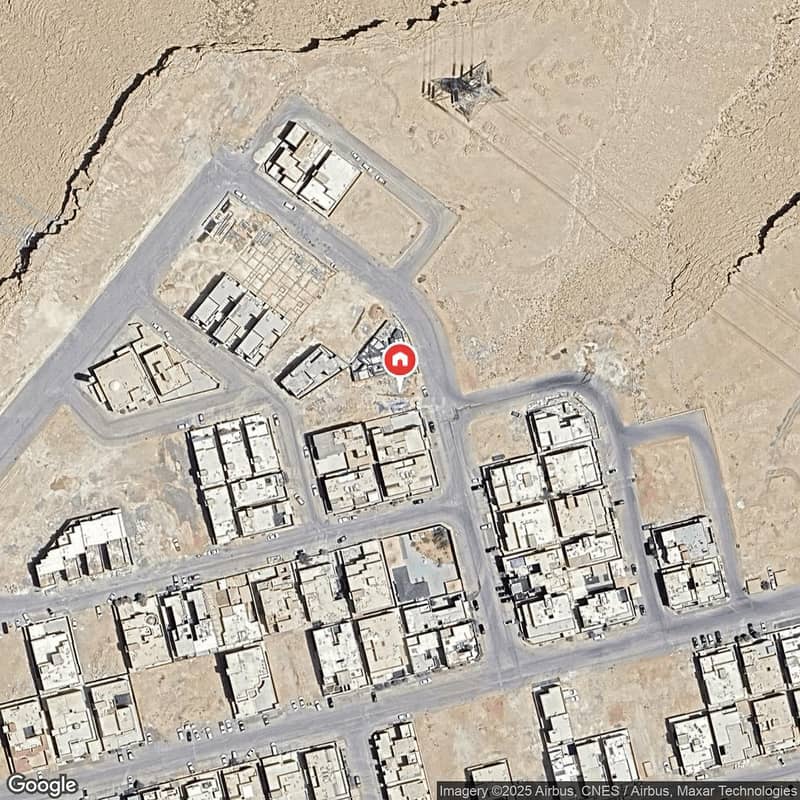 Villa for sale in al mahdiyah, riyadh