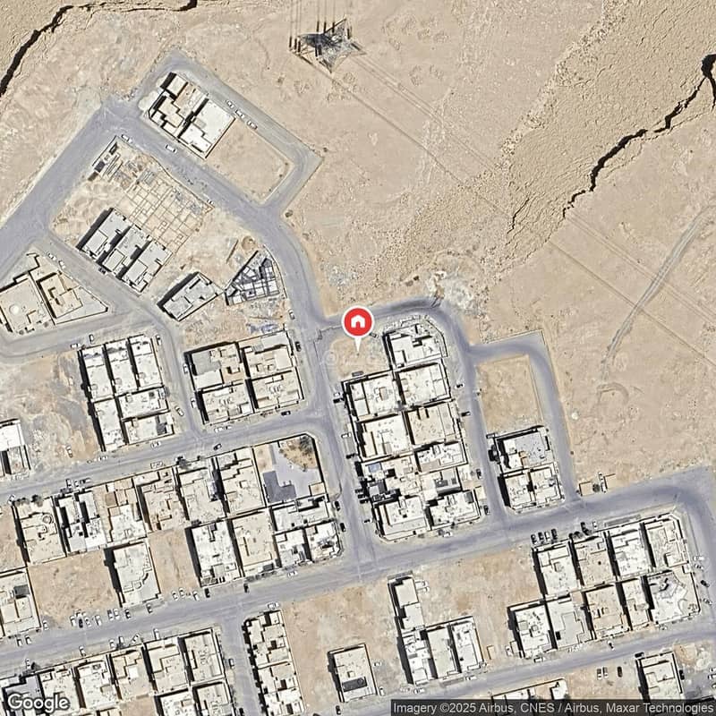 Villa for sale in al mahdiyah, riyadh