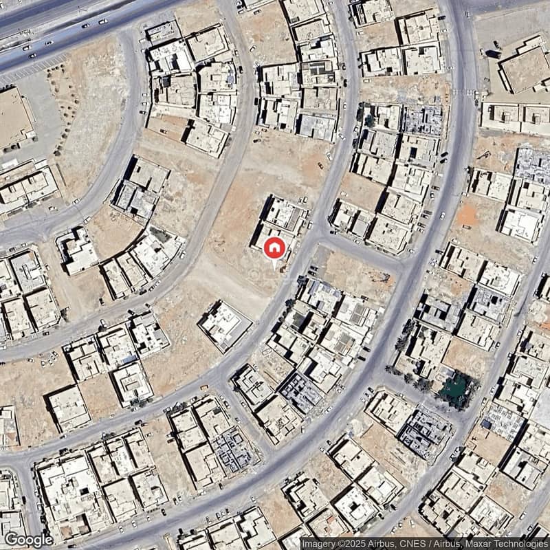 Villa for sale in al mahdiyah, riyadh