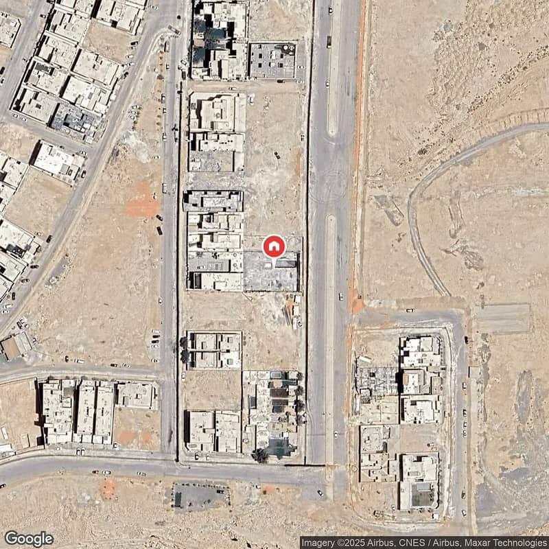 Villa for sale in al mahdiyah, riyadh