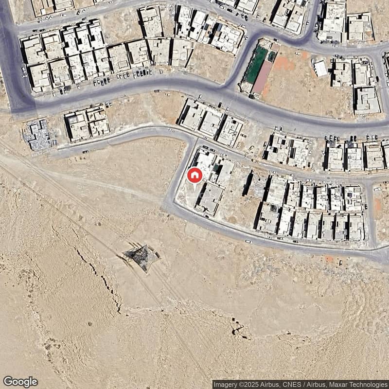 Villa for sale in al mahdiyah, riyadh