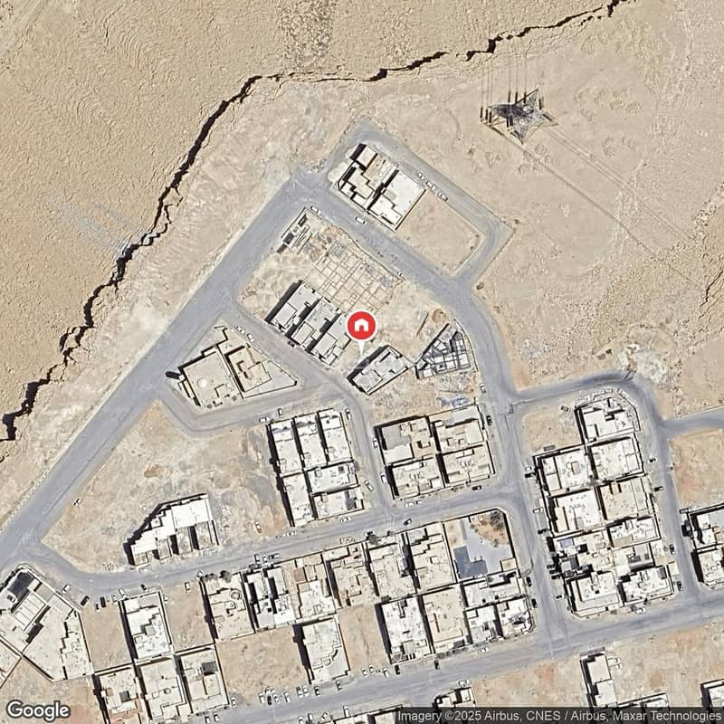 Villa for sale in al mahdiyah, riyadh