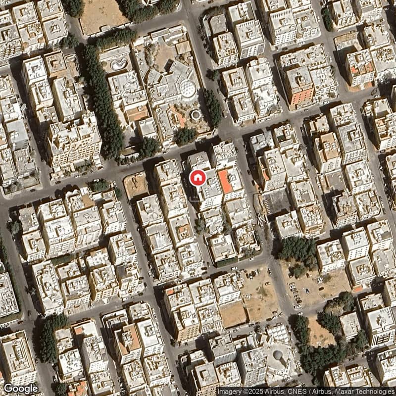 شقق فاخره للبيع في حي الروضه