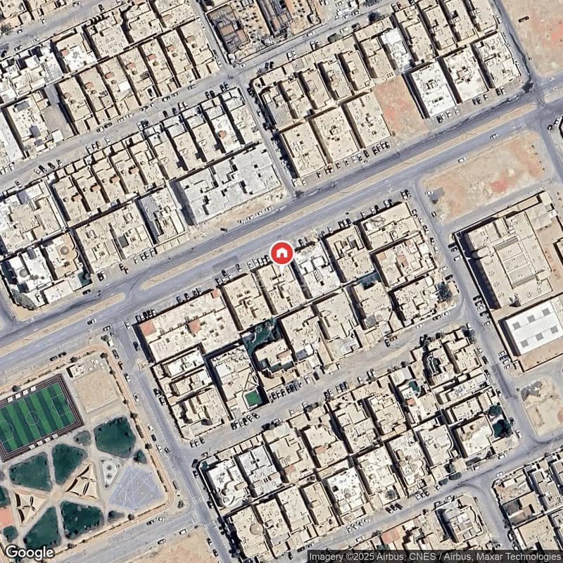 Studio Apartment For Rent in Qurtubah, Riyadh