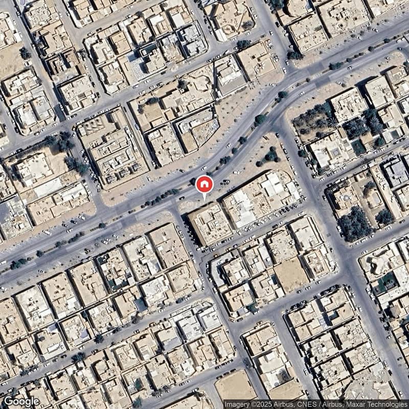 شقة للايجار في الورود، الرياض