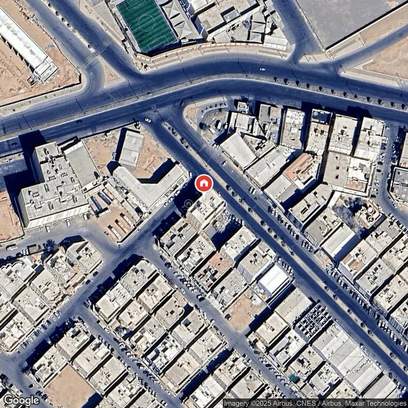 Building For Rent in Al Muruj, Tabuk