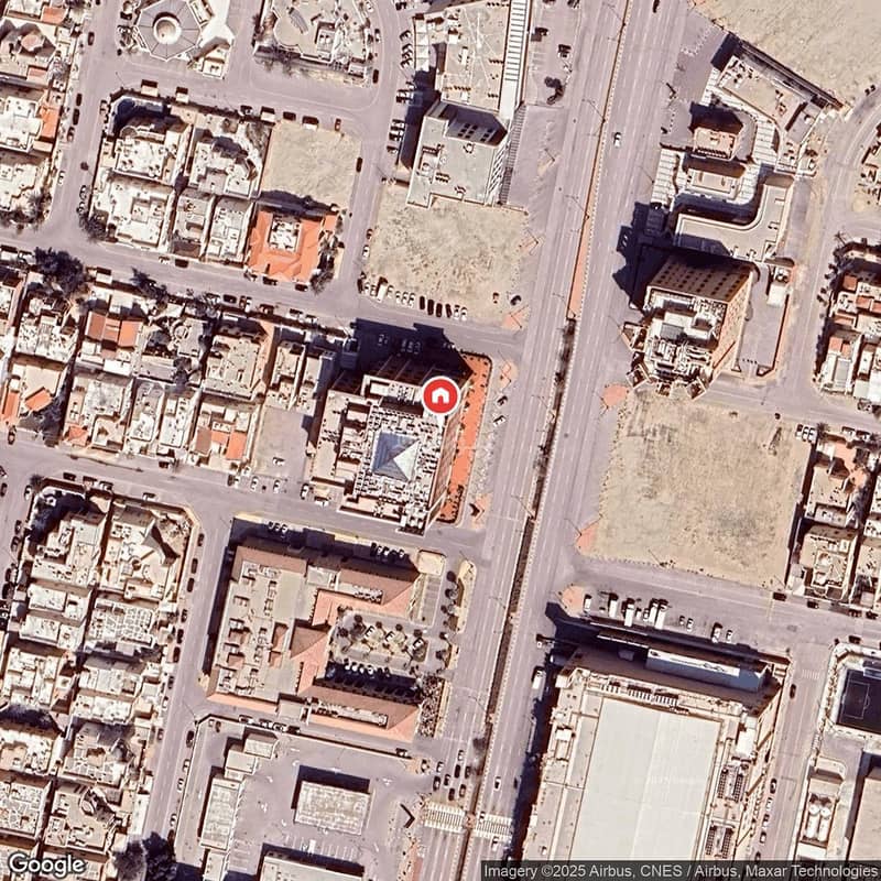 مبنى للإيجار في الشاطئ الغربي، الدمام مبنى للإيجار في الشاطئ الغربي، الدمام