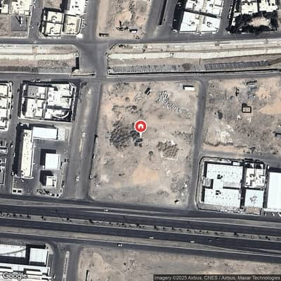 Residential Land for Rent in Tayba, Madina - Land for rent in Al-Taybah neighborhood on Al-Salam Road, area 16,774