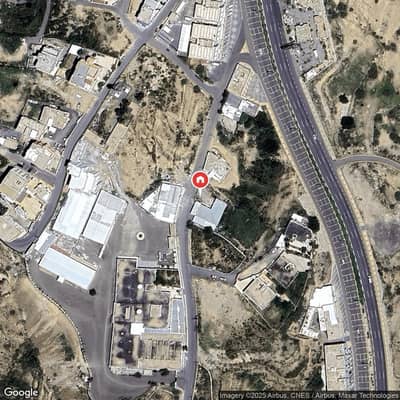 Warehouse for Rent in Al Dabab, Al Bahah - Land for rent at the entrance of Raghadan, Al-Bahah