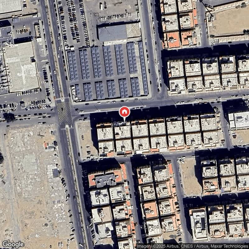 Studio Apartment For Rent in Al Marwah, Jeddah