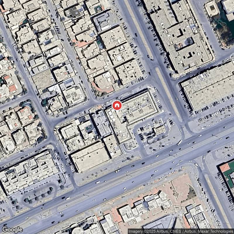 Exhibition Building For Rent in Al Malqa, Riyadh