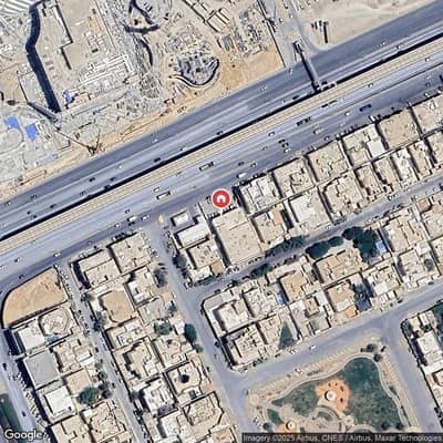 معرض  للايجار في شرق الرياض، الرياض - مبنى عرض للإيجار في القدس، الرياض