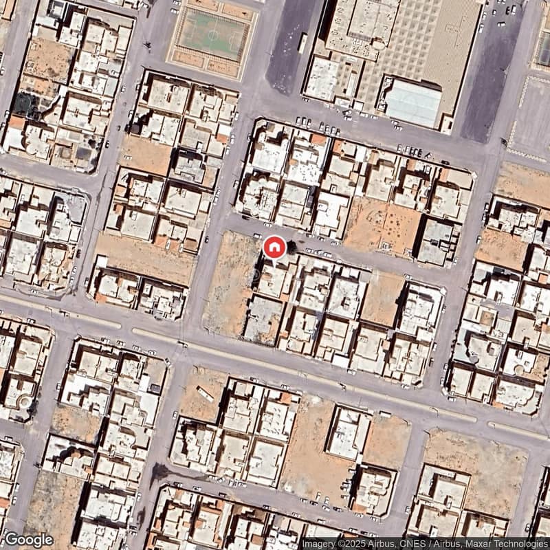 طابق للإيجار في القادسية، البكيرية