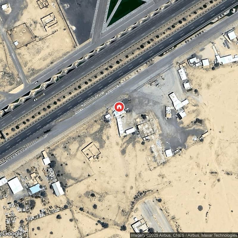 Gas Station For Sale in Subdivision No 4, Halpan Riyadh Region