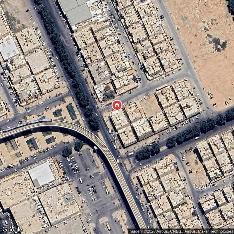 Studio Apartment For Rent in Al Mansourah District, Riyadh