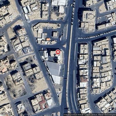 معرض  للايجار في المعلاة، أحد رفيدة - مبنى معرض للإيجار في المعلاة، أحد رفيدة