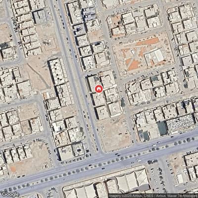 شقة 3 غرف نوم للايجار في غرب الرياض، الرياض - شقة للإيجار في شارع أبي الحسن الزنبقي – حي عرقة – مدينة الرياض