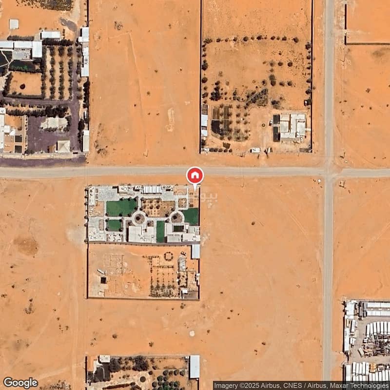 A unique land for sale in Al-Hazm and Al-Batinah – No. 188