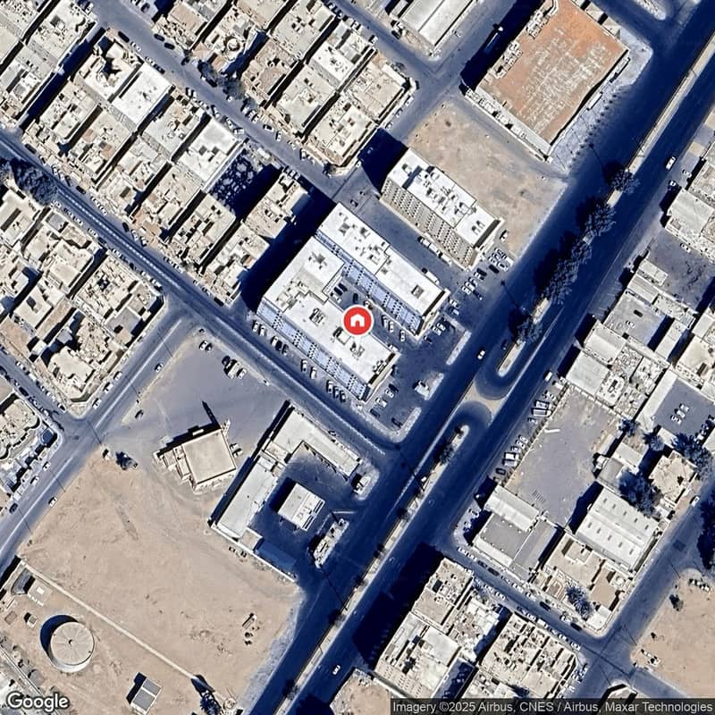 عمارة سكنية للإيجار في مخطط الراجحي، تبوك عمارة سكنية للإيجار في مخطط الراجحي، تبوك