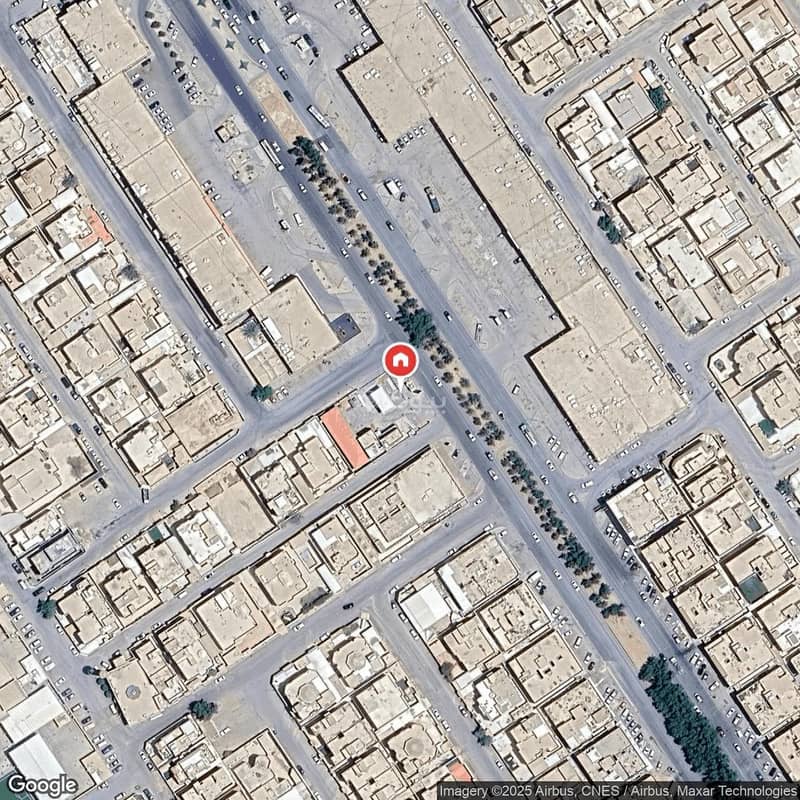 Exhibition Building For Rent in Dhahrat Al Badiah, Riyadh
