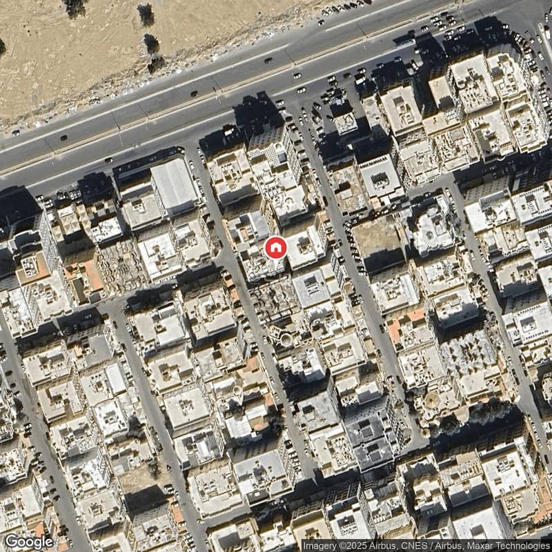 Studio Apartment For Sale in Al Nuzhah, Jeddah