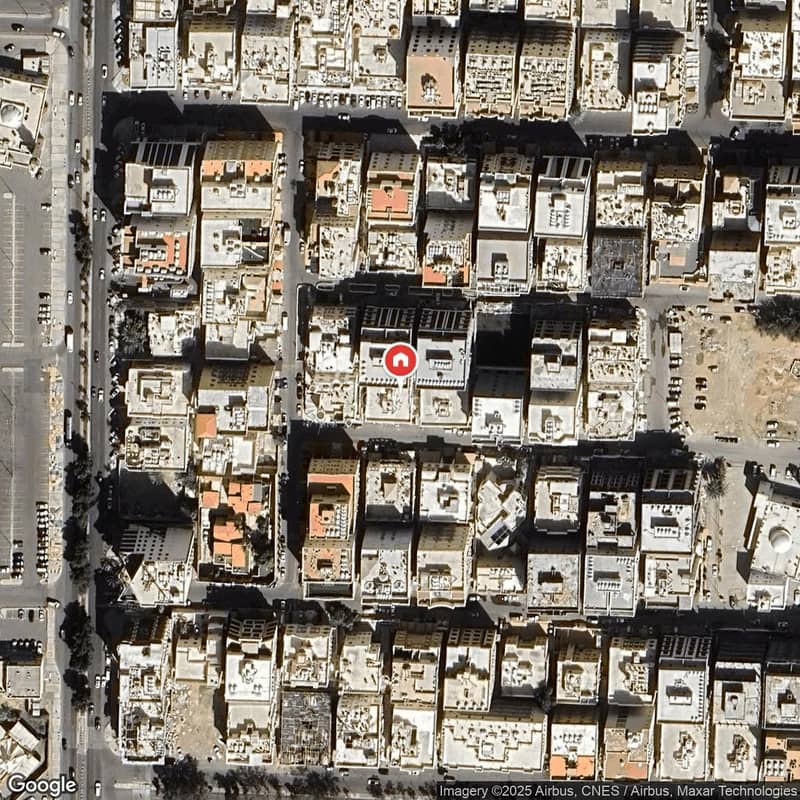 3-bedroom apartment for sale in Al Zahra neighborhood