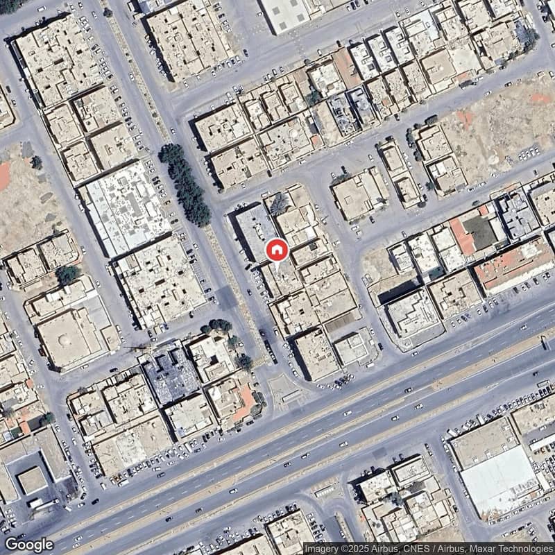 مبنى للبيع في الملقا، الرياض