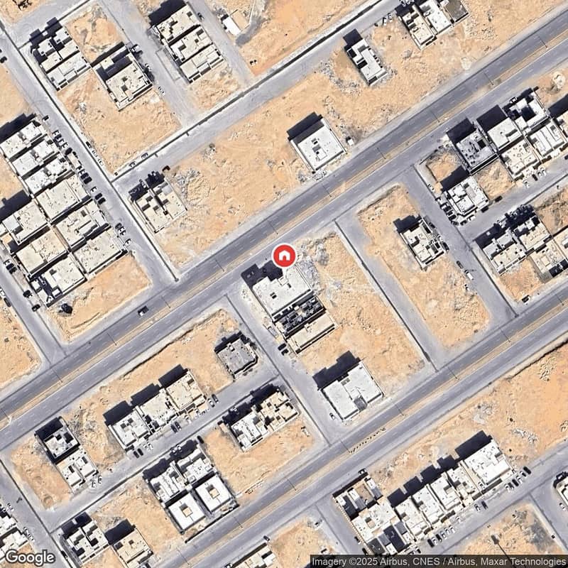 Apartment for sale in Al-Mahdeya neighborhood