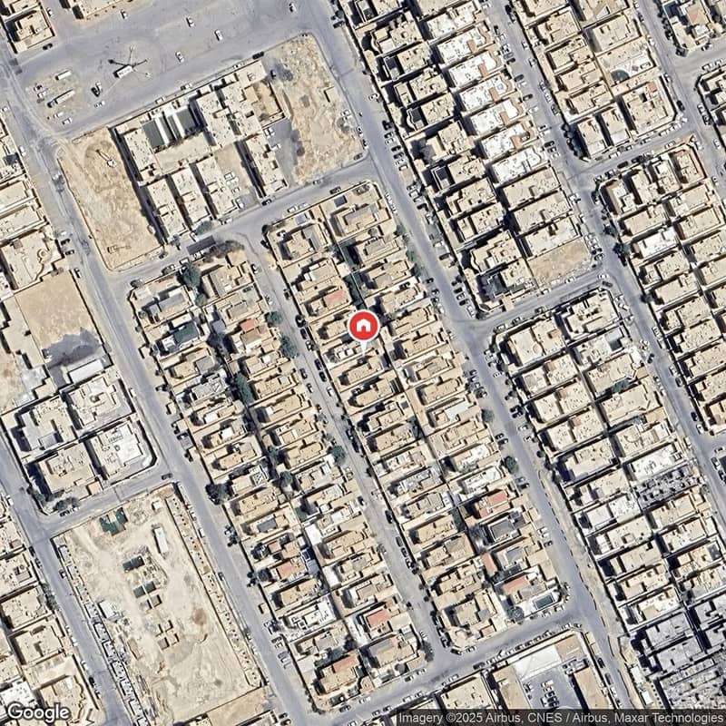 Villa for sale in Al Yasmeen neighborhood