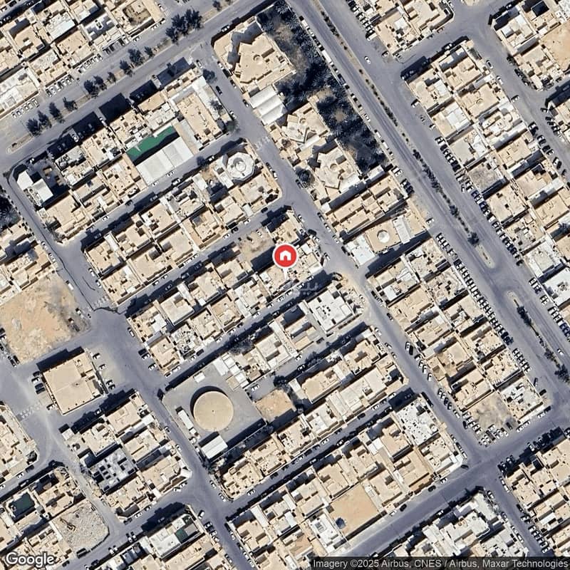 Villa For Sale in Al Zahrah, Riyadh