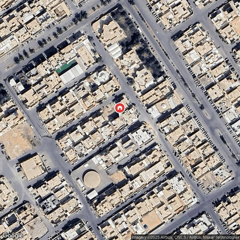 Villa For Sale in Al Zahrah, Riyadh