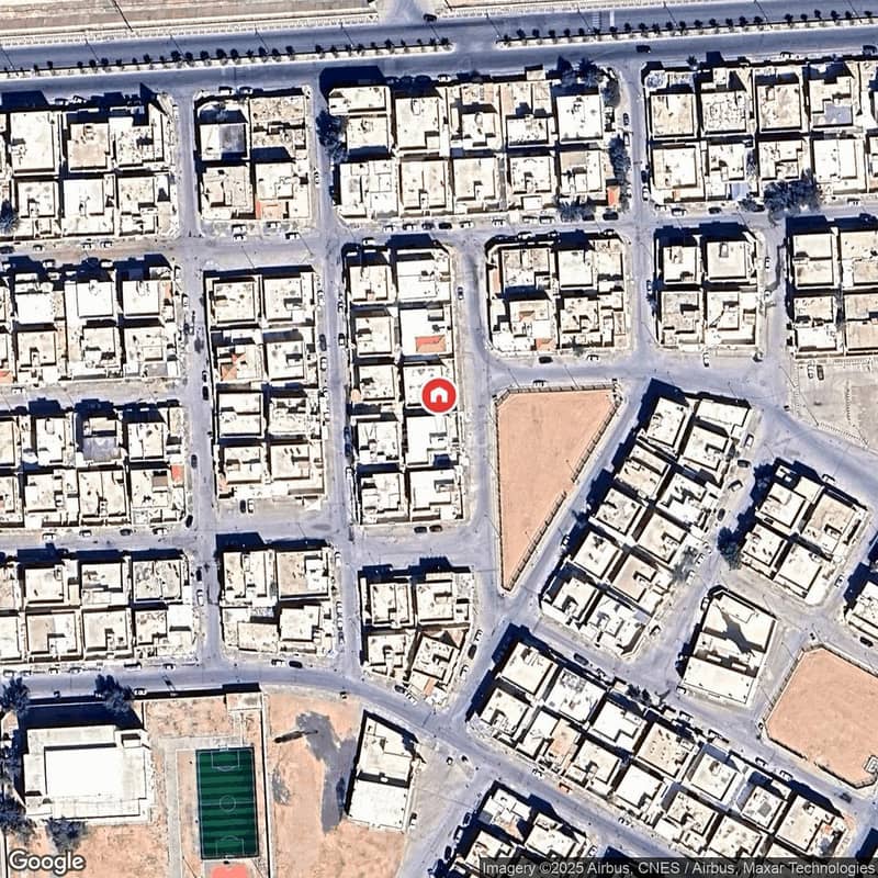 Building for Long-Term Rent – Arar | Al-Aziziyah District
