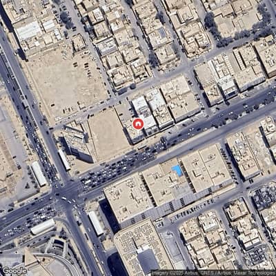 معرض  للايجار في شمال الرياض، الرياض - مبنى معرض للإيجار في الورود، الرياض